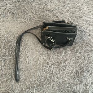 small black crossover